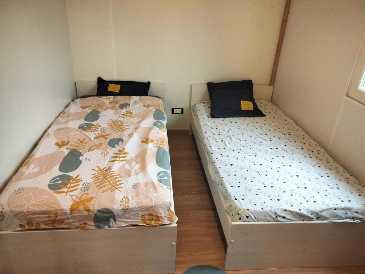 Camping Les Paillotes Payrac Buitenkant foto