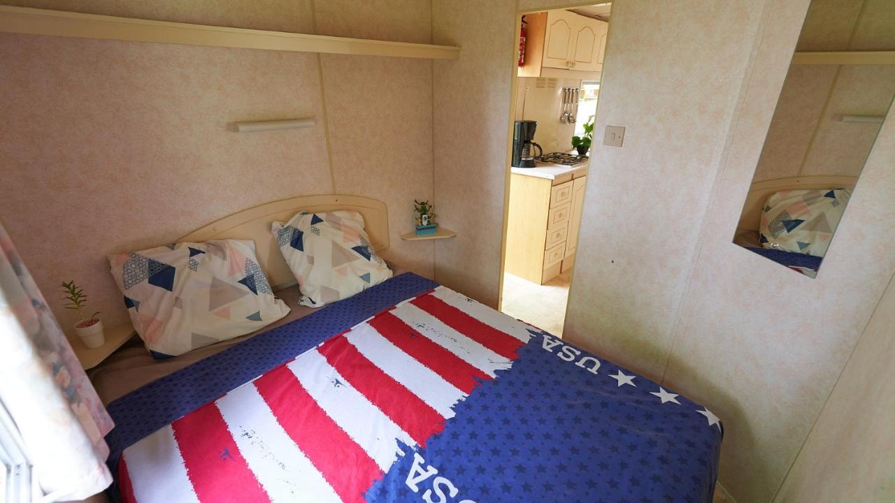 Camping Les Paillotes Payrac Buitenkant foto