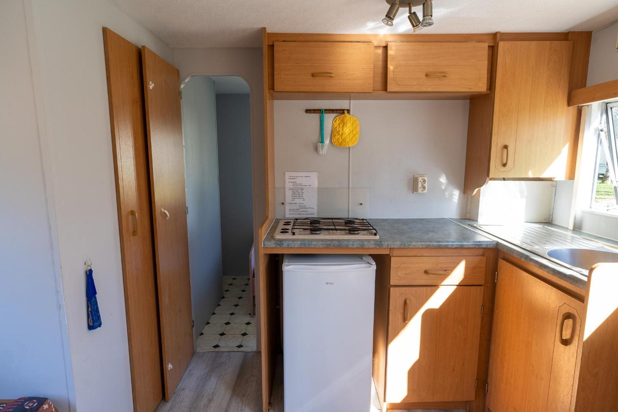 Camping Les Paillotes Payrac Buitenkant foto